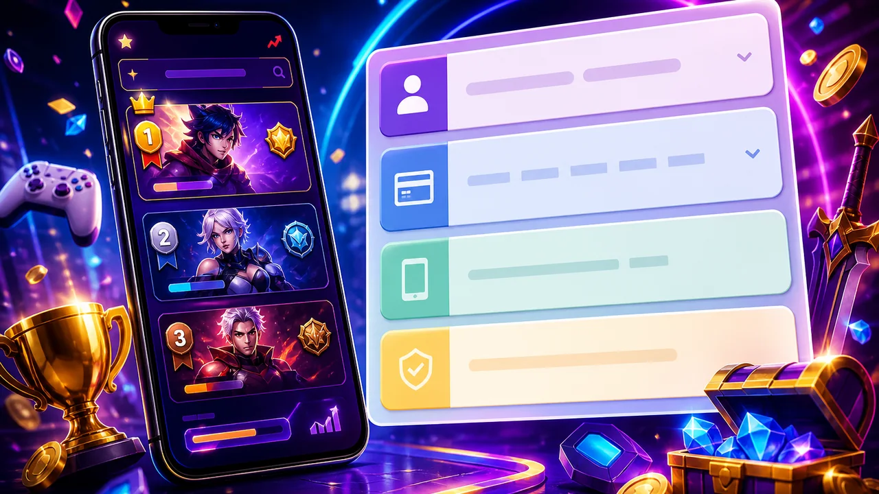 Cách hỏi hỗ trợ thanh toán sáng rõ hơn: case study j88 và bảng xu hướng game