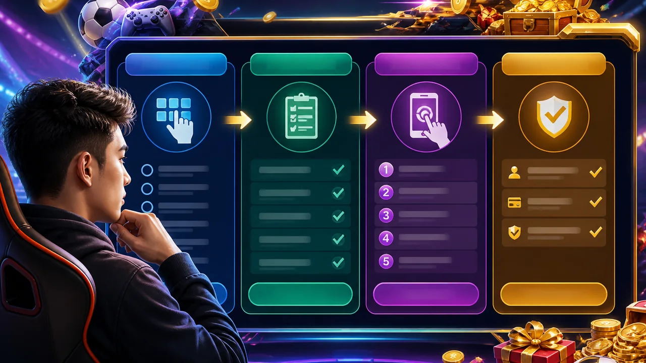 Bốn lớp thông tin giúp đọc hướng dẫn thanh toán j88 trước khi liên hệ hỗ trợ